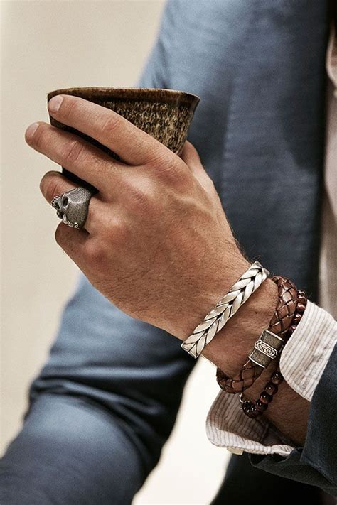 Fashion Jewelry para Hombre 